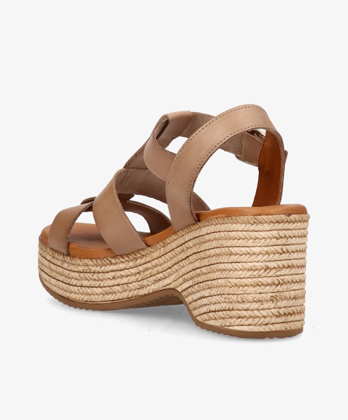 HANNAH - Sandal - Beige