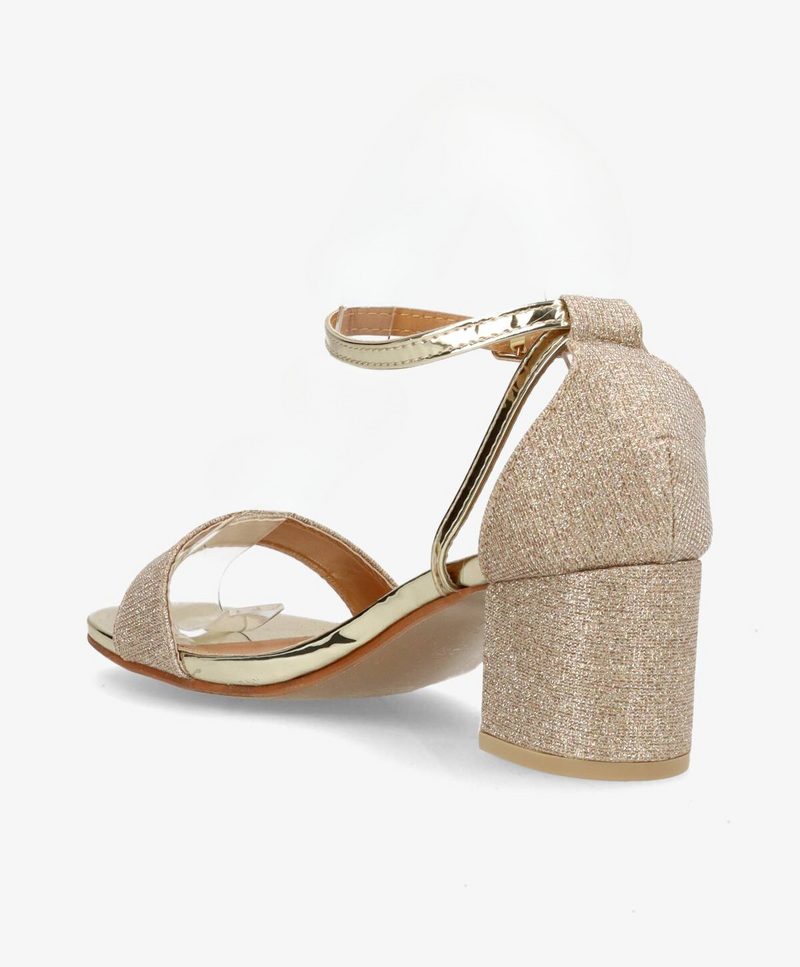 Sandal - Guld - HC601-GT