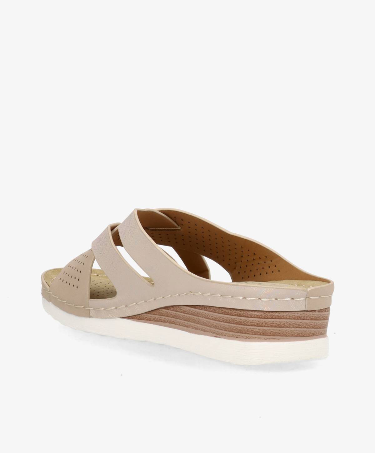 Sandal - Beige - N24-1062