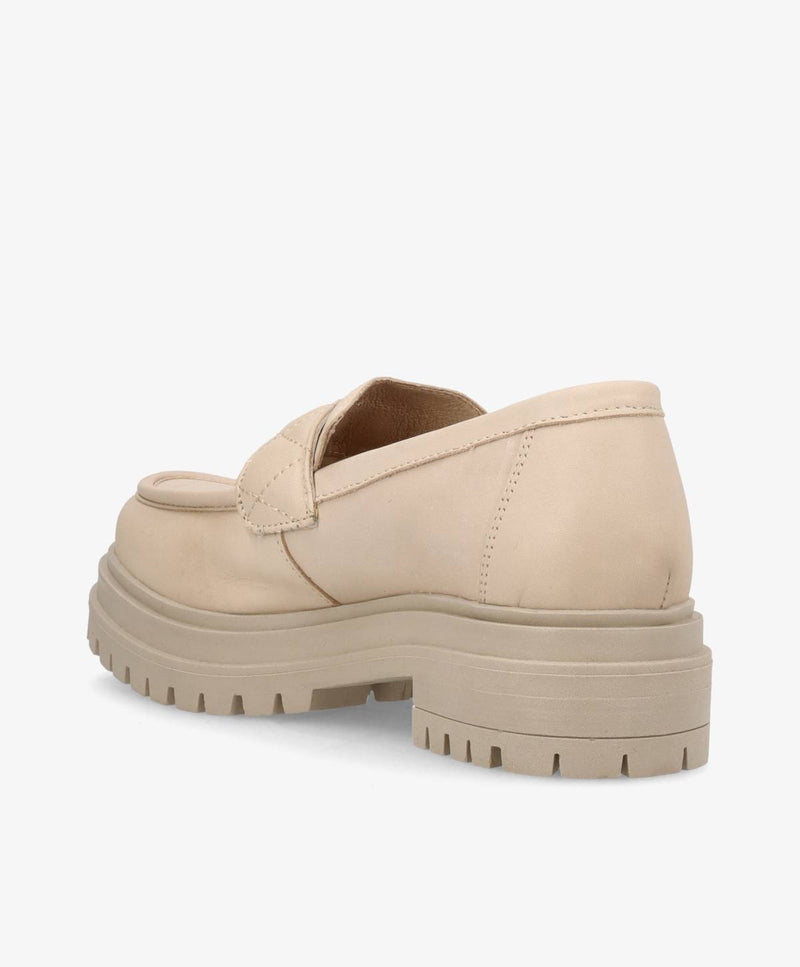 LINGO - Loafers - Beige