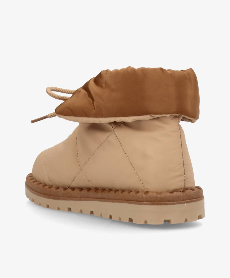 POLAR - MZ26 - støvler Dame - Camel