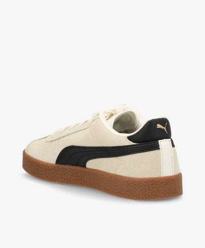 CLUB - Sneakers Dame - Sort/Beige