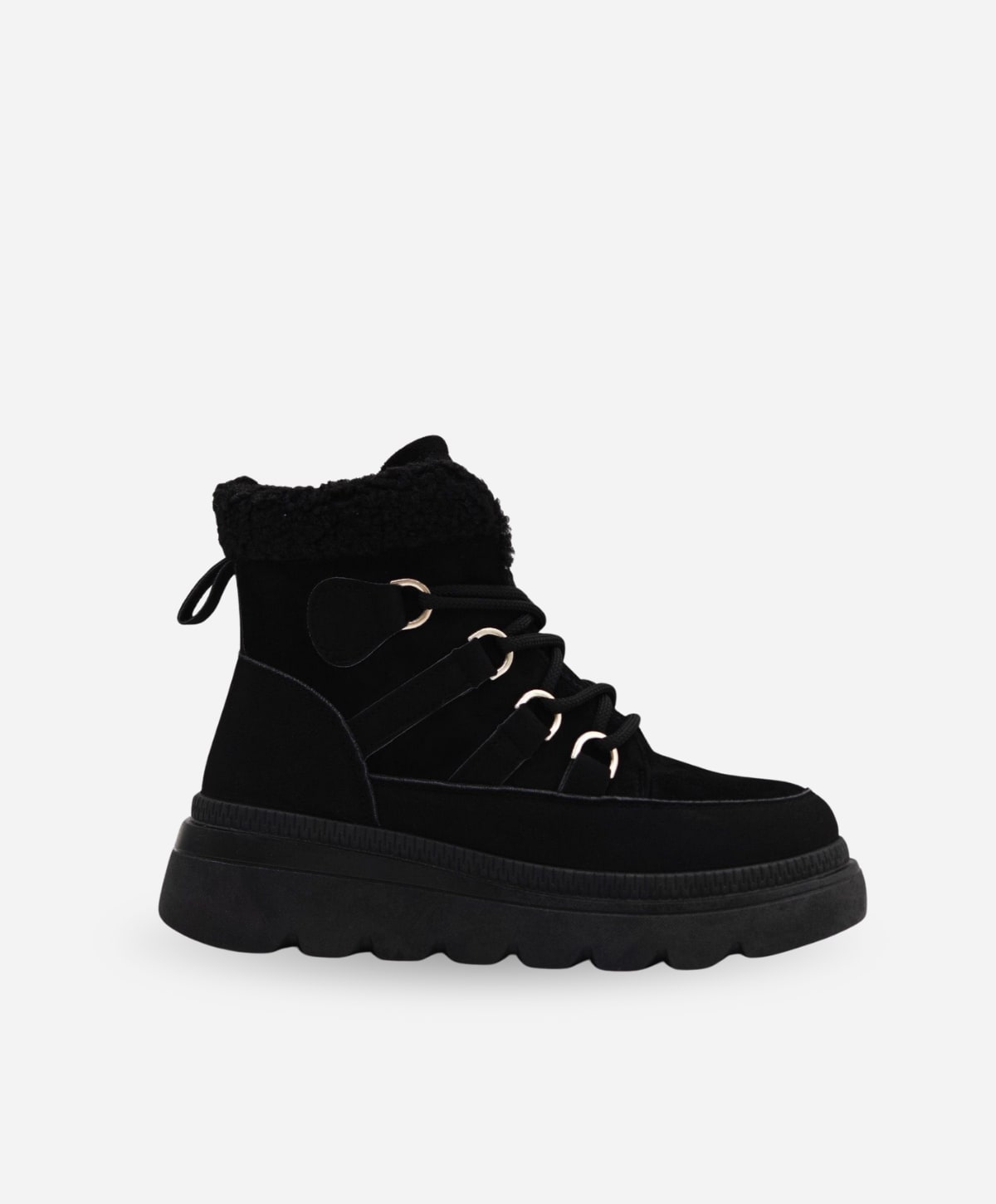 M83 - støvler Dame - Sort