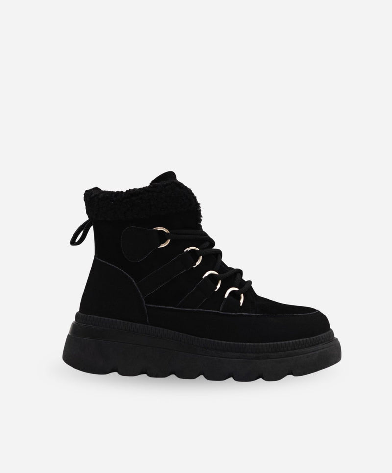 M83 - støvler Dame - Sort