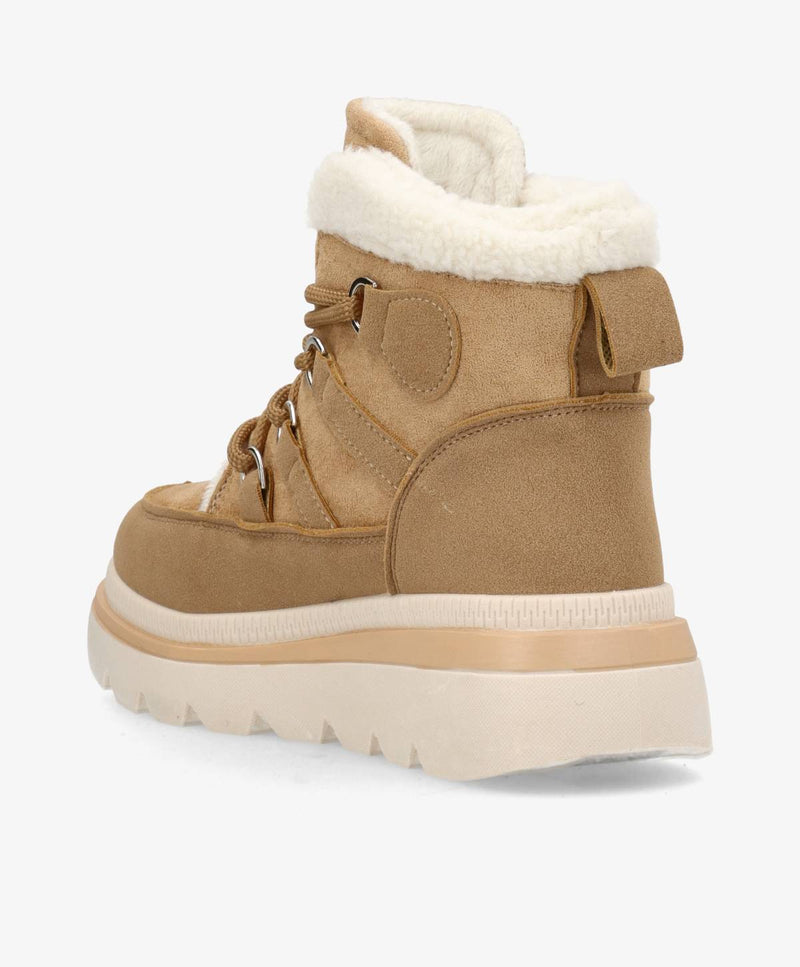 M83 - støvler Dame - Beige