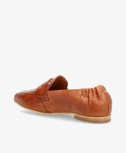 LILY - Loafer - Camel