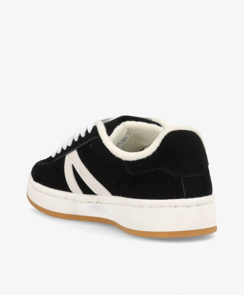 NOYA - Sort - Sneakers Dame