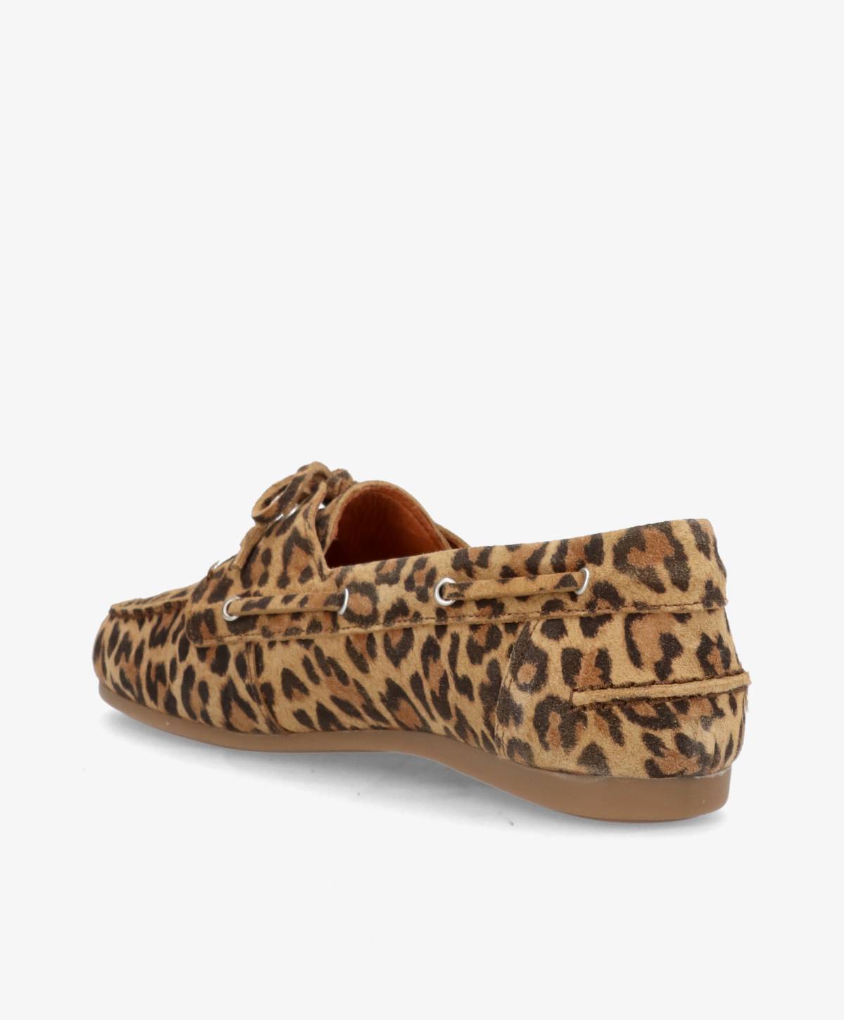 BEACON S - Leopard ruskind - Sejlersko