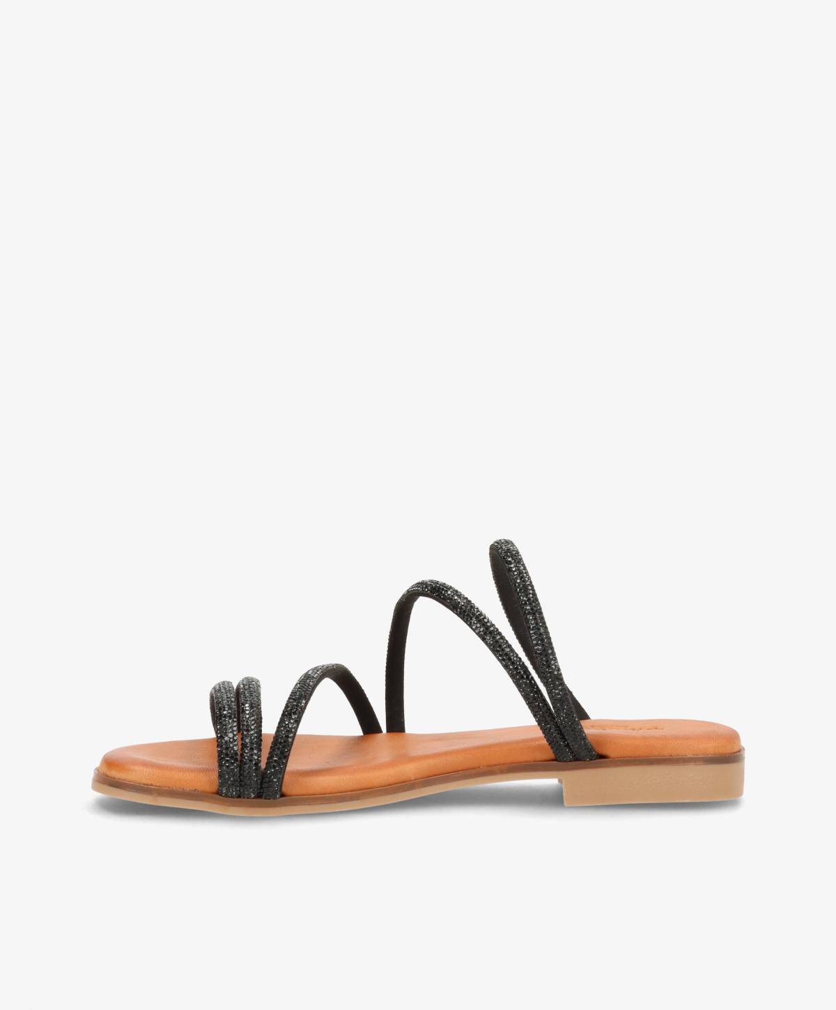 MALUE G - Sandal - Sort