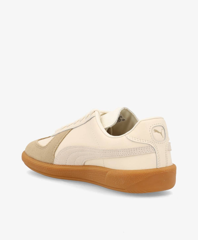 ARMY TRAINER - Sneakers Dame - Beige - 386607 08