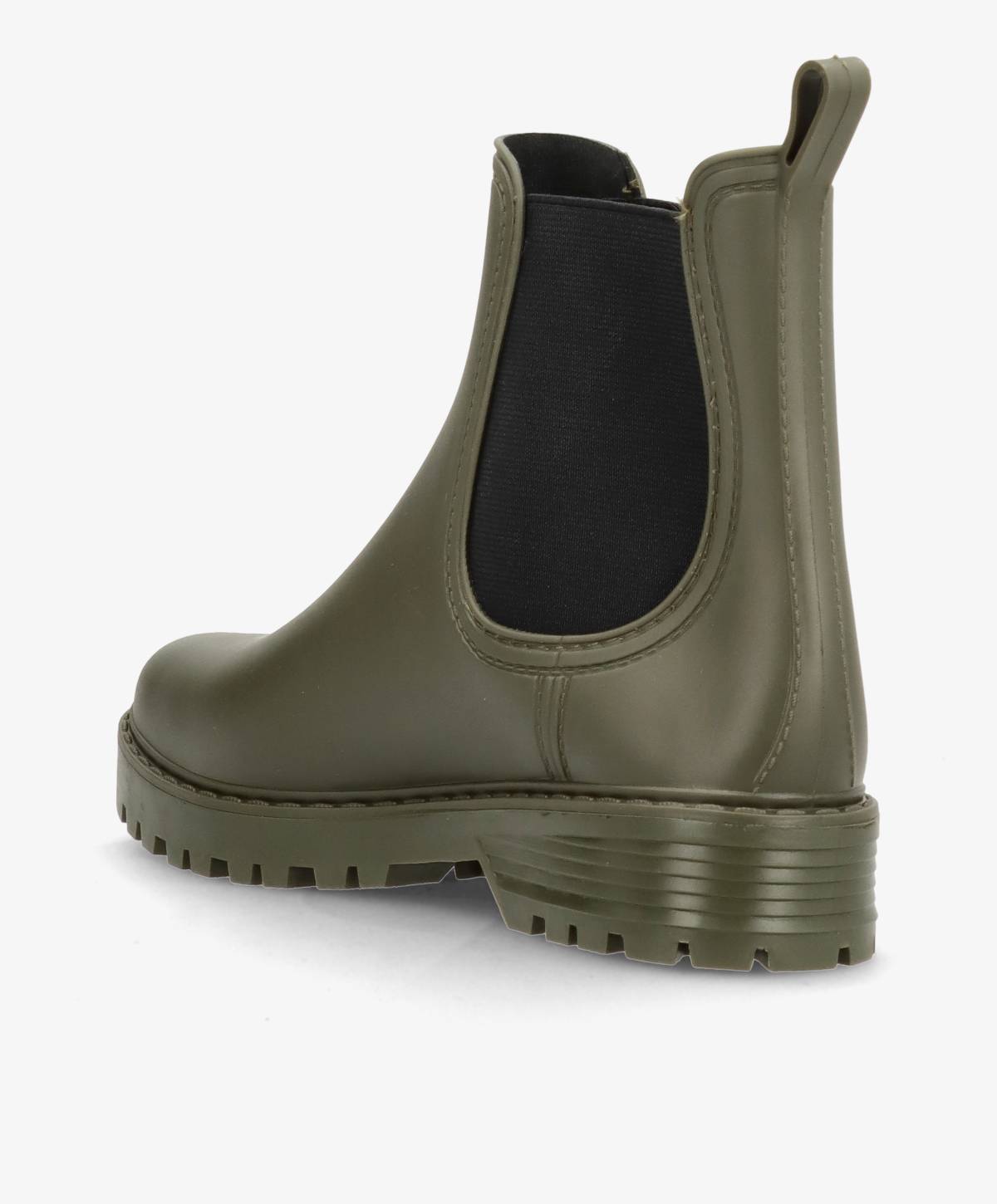 2781 - Gummistøvler Dame - Grøn