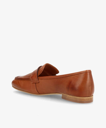 MAJSE - Loafer - Camel