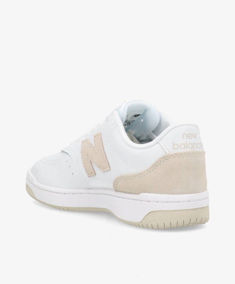 BB80RTG - Sneakers - Hvid/Beige - New Balance