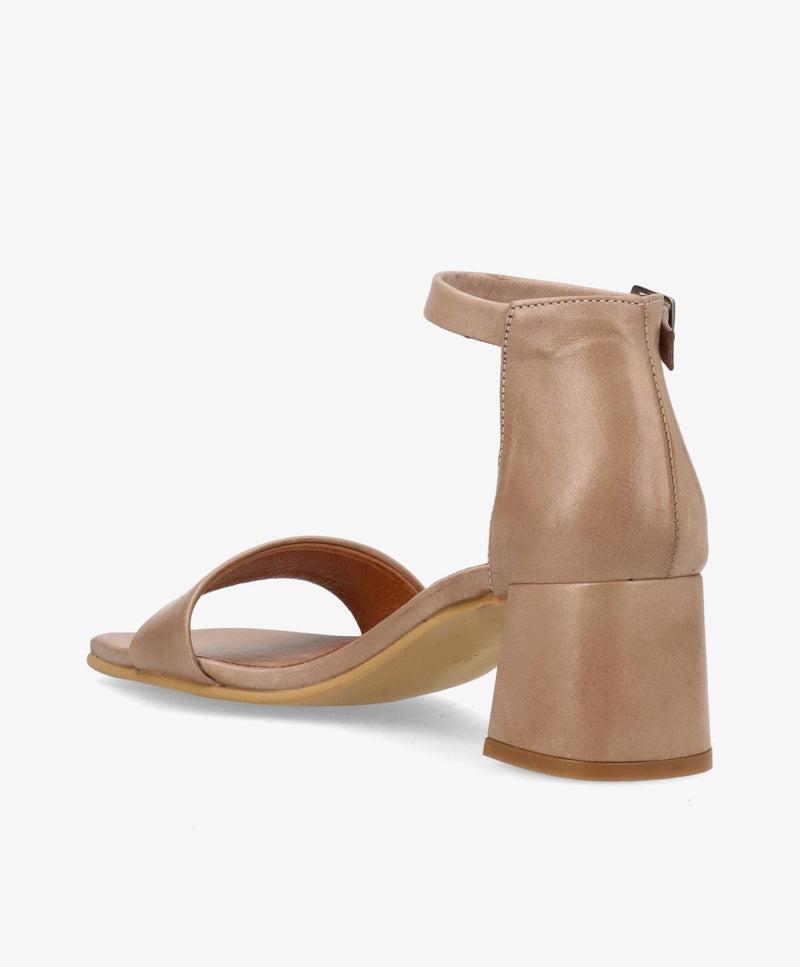 ALICE - Damsandal - Beige