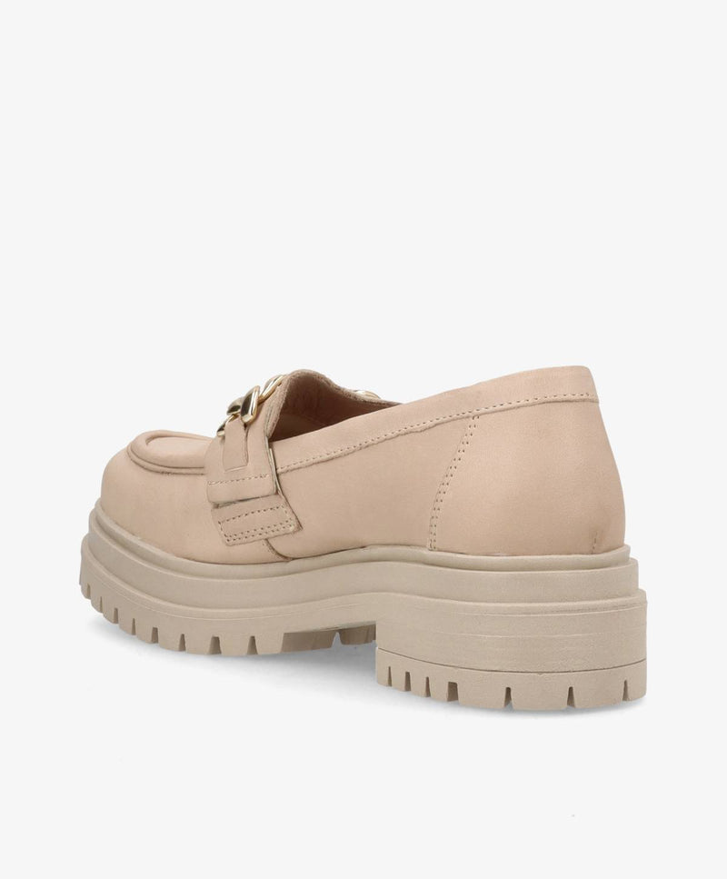 LUNA - Loafer - Neutral