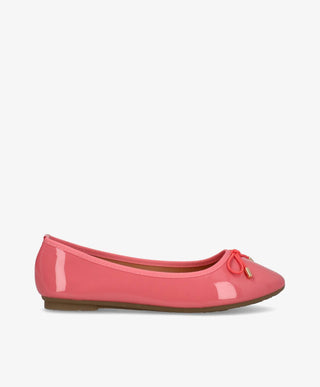 RIOM P - Pink lak - Ballerina dame