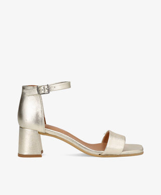 ALICE - Sandal - Guld