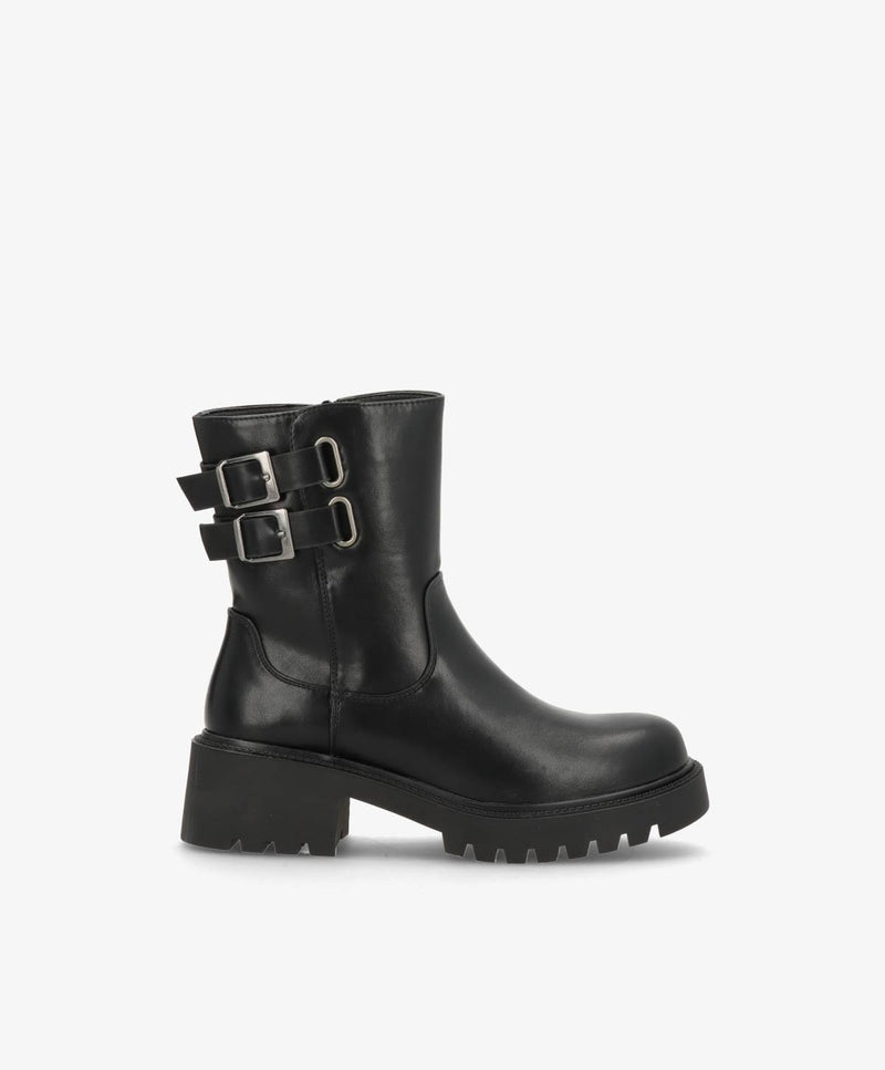 LEXA - 5822 - Støvle - Sort