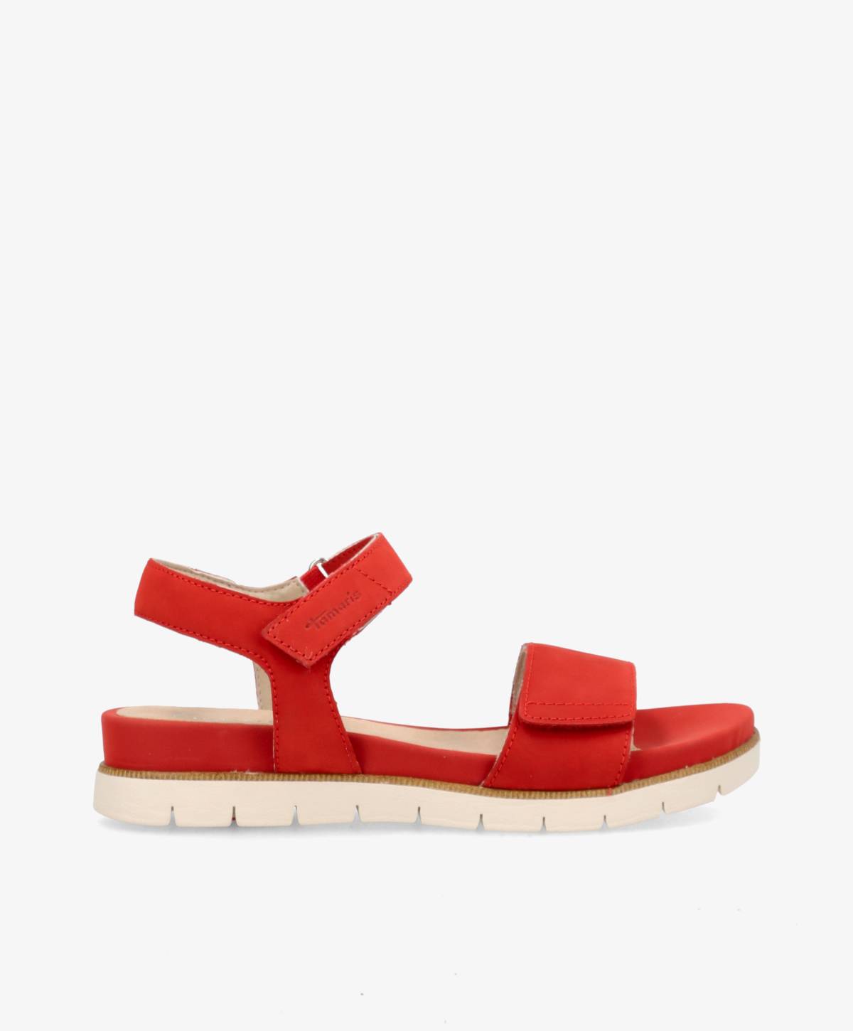 Sandal - Rød - 8-88710-42-503