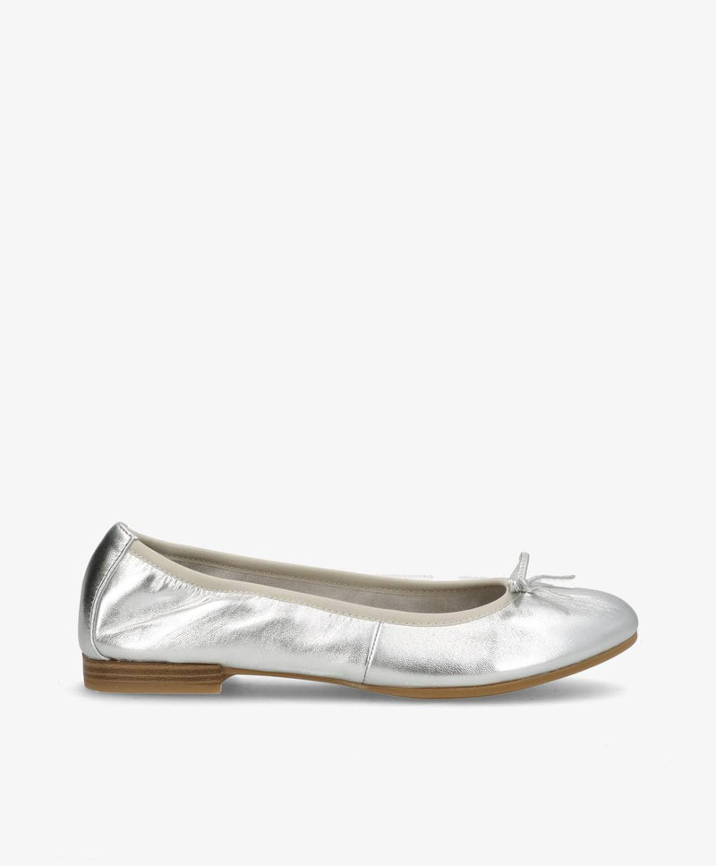 Ballerina - Sølv - Dame