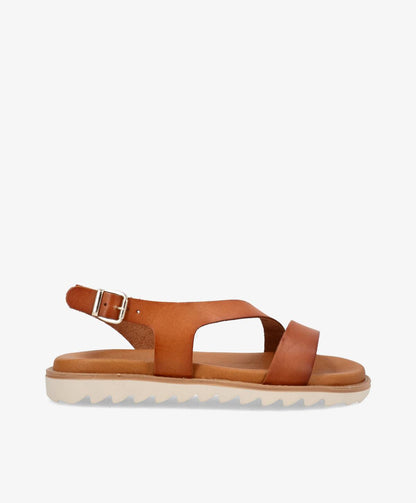 LUCA - Sandal - Brun