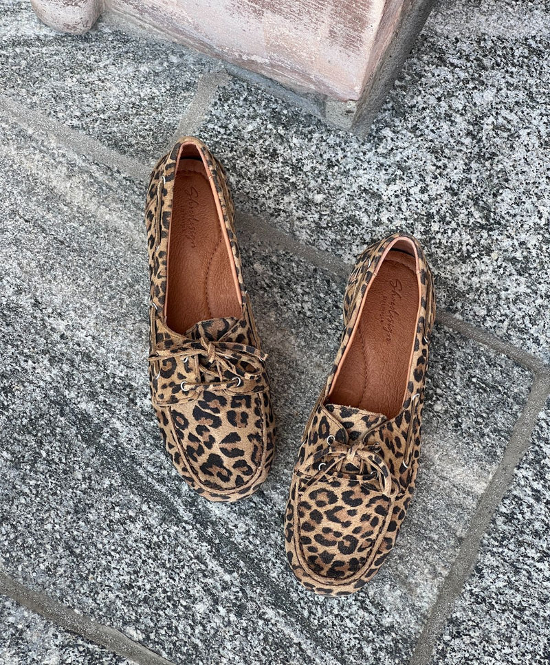 BEACON S - Leopard ruskind - Sejlersko