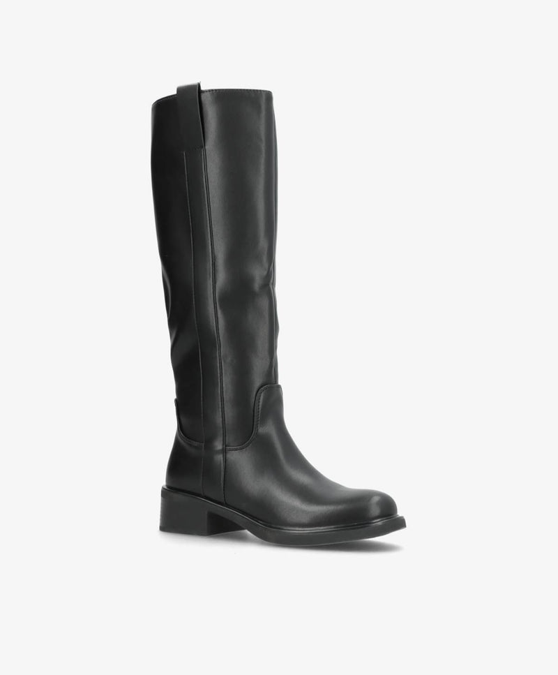 Lauma C-350 - støvle lang - Sort