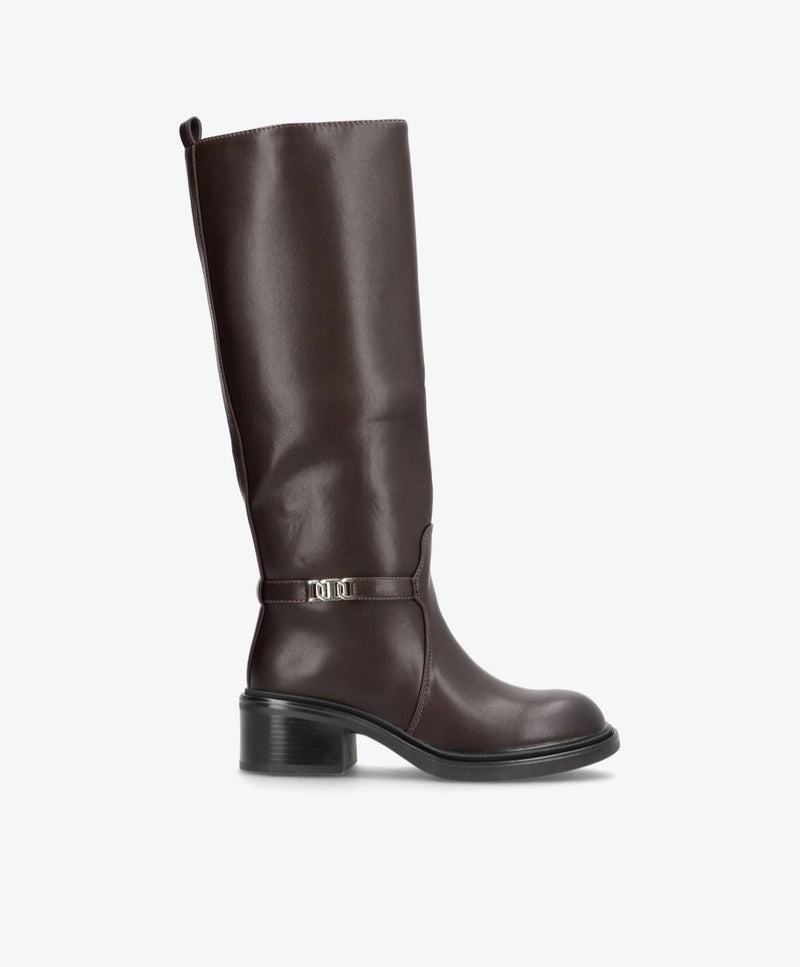 Doryt C-380 - støvle lang - Brun