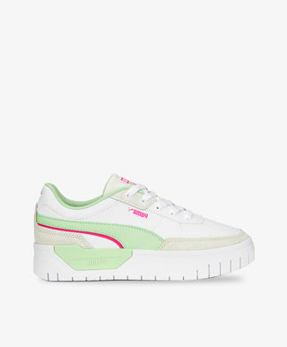 Cali Dream Brighter Days Wns - Sneakers Dame - Hvid