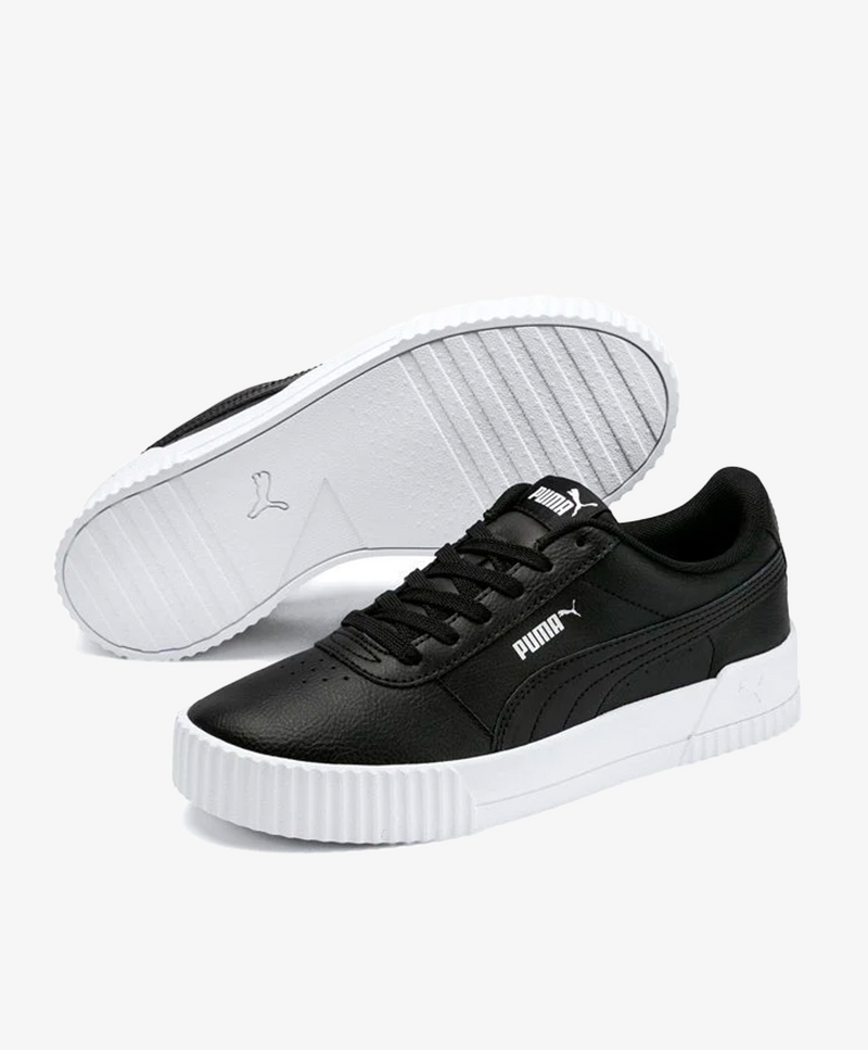 Carina - Sneakers Dam - Svart