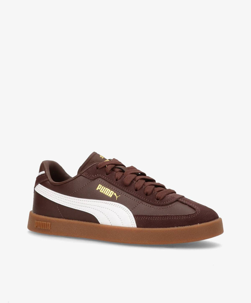 CLUB ll Era - Sneakers Dame - chocolate brown
