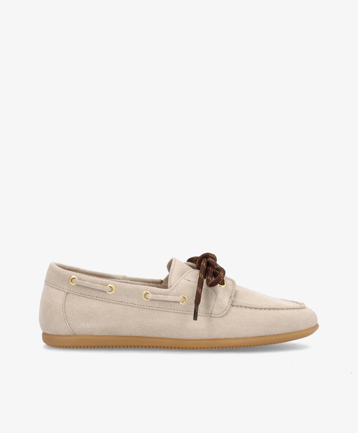 CORE S - Beige ruskind - Sejlersko Dame
