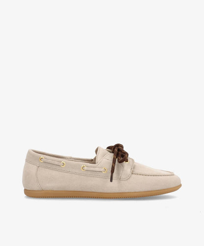 CORE S - Beige ruskind - Sejlersko Dame