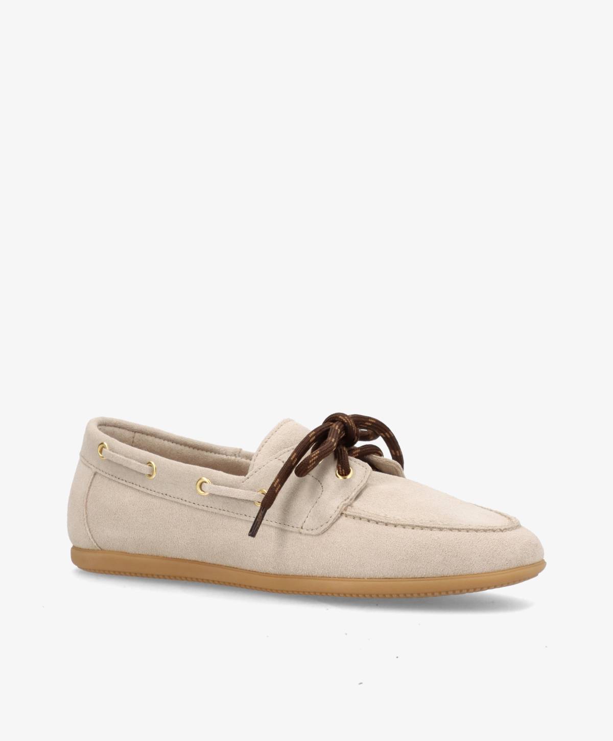 CORE S - Beige ruskind - Sejlersko Dame