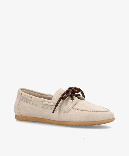 CORE S - Beige ruskind - Sejlersko Dame