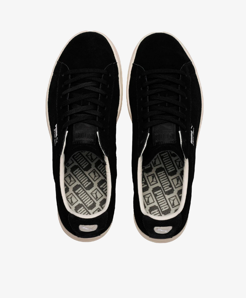 Court Star - Sneakers Dam - Svart