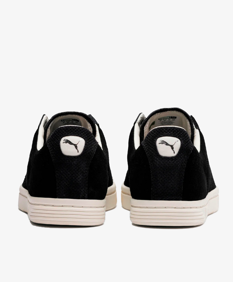 Court Star - Sneakers Dam - Svart