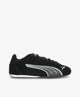 Catch SD- Sneakers Dame - Black - Puma