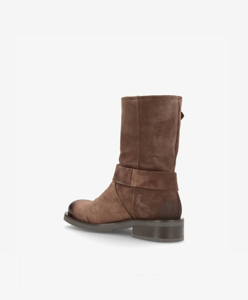 ENCORE S - Biker Warm - Mørk Brun