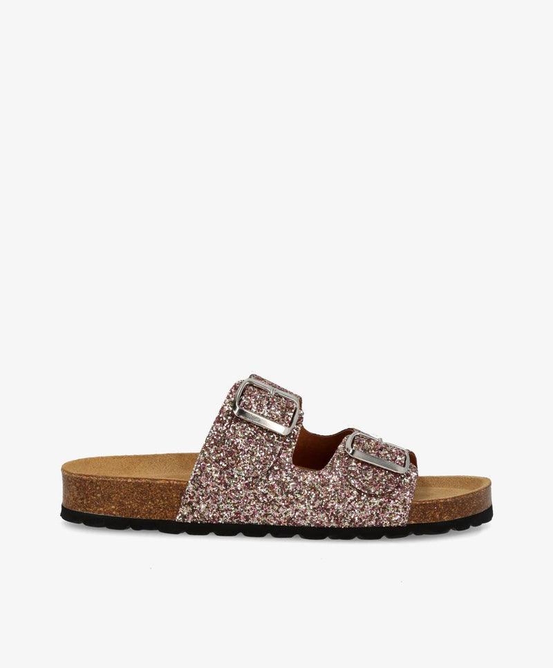 FIONA G - Dame sandal - Lyserød