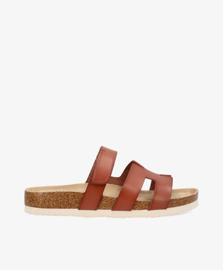 FLORENS VENTUNO - Sandal dame - Brun