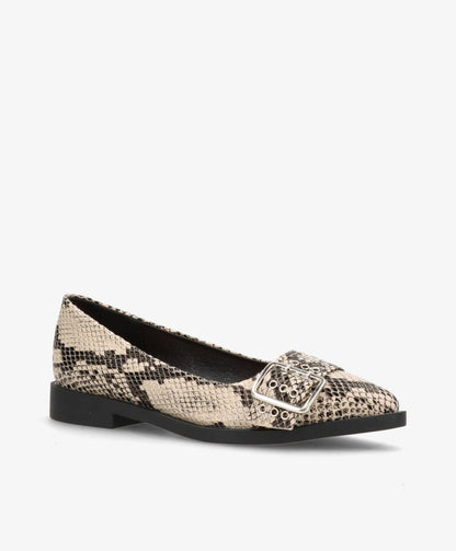 FULGATORE UNO 97-21153-76 Sort snake - Ballerina Dame