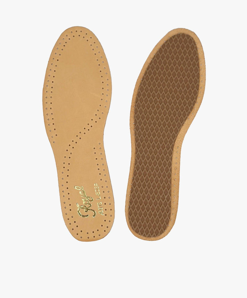 Firenze naturlæder sål