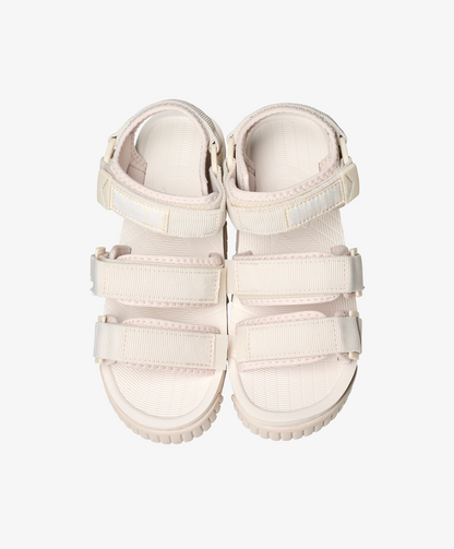 NEO BUNGY - Sandal Dame - Offwhite