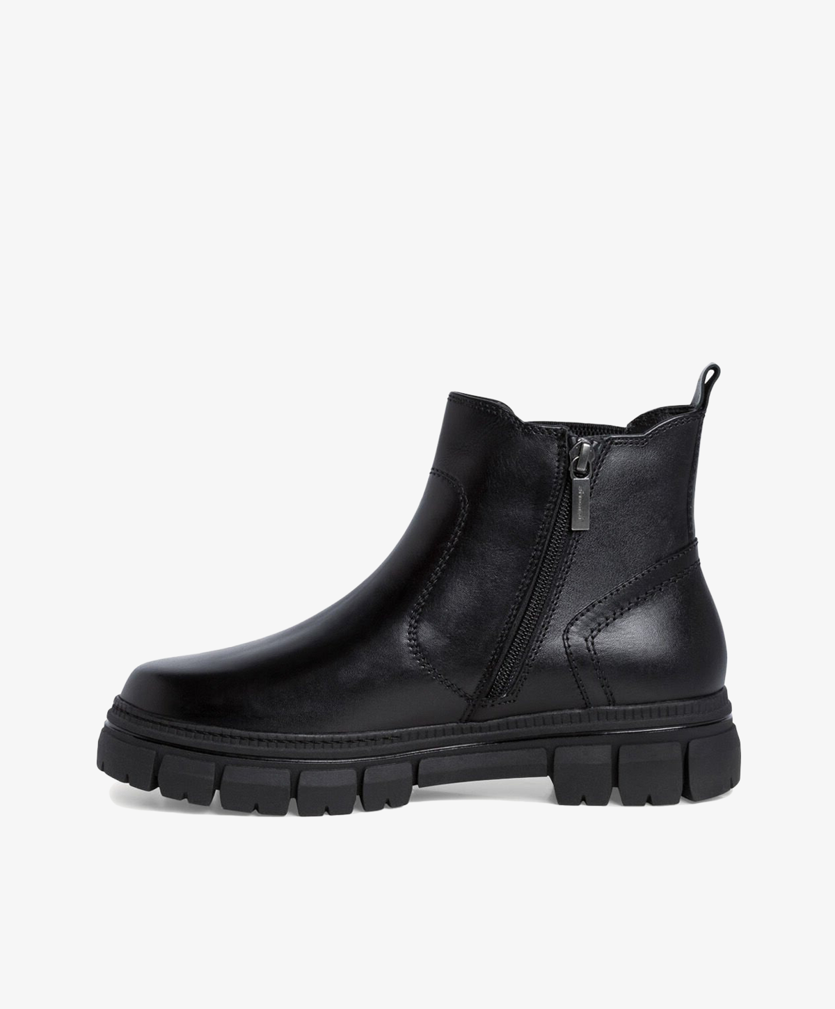 Chelsea boots - Sort