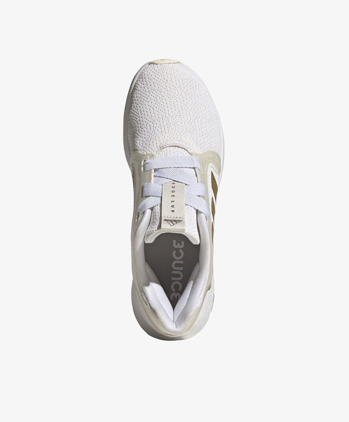 GZ6740 - Sneakers Dam - Vit/Guld