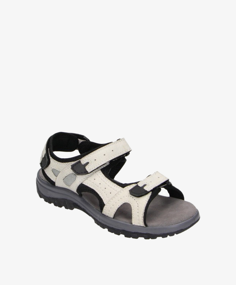 FOOTZONE - Dame Sandal - Offwhite