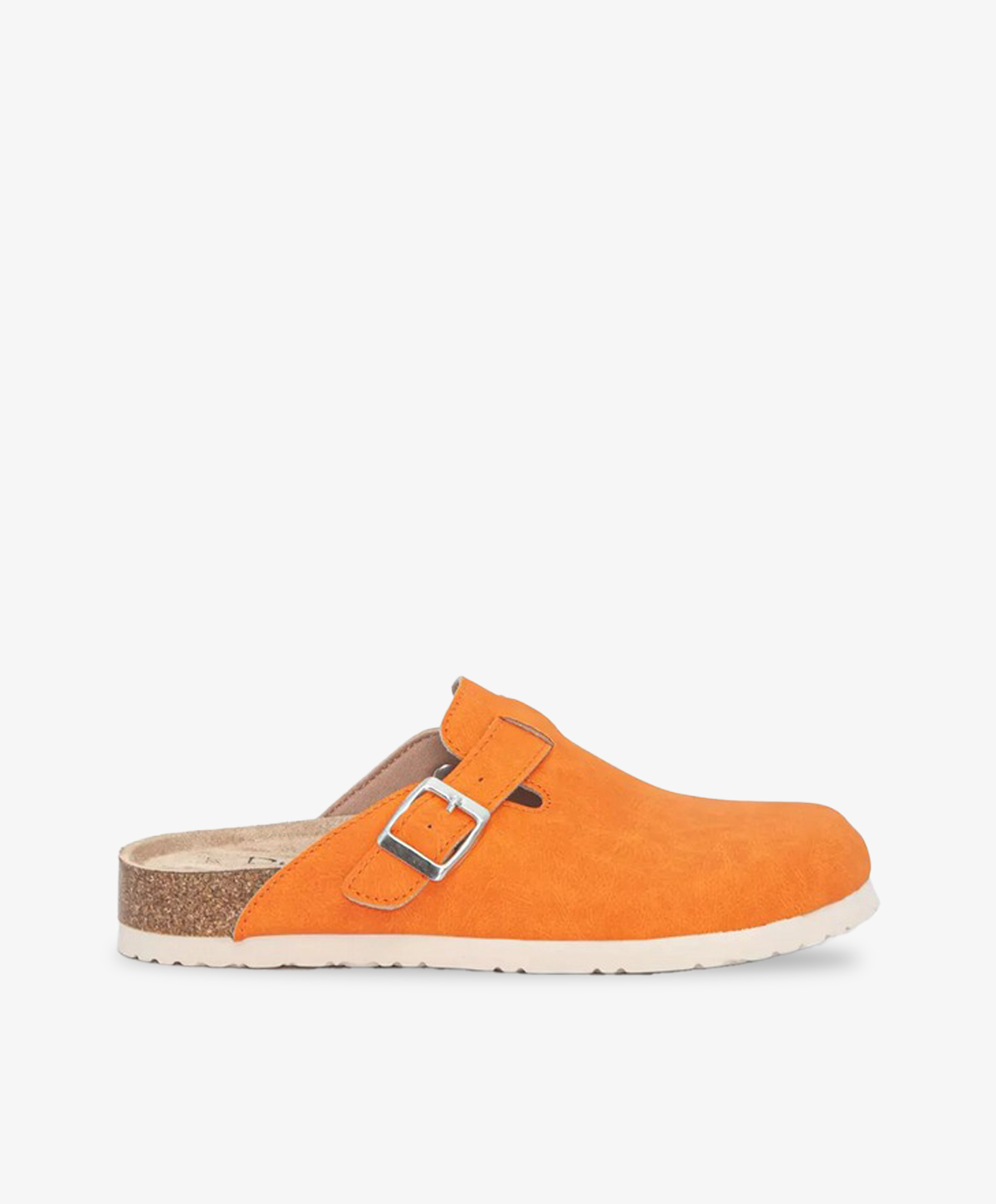 kapillærer En trofast stykke Slip-in Sandal - Dame - Orange – Havanna Shoes