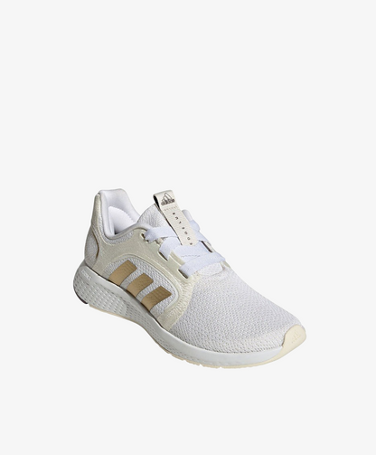 GZ6740 - Sneakers Dam - Vit/Guld