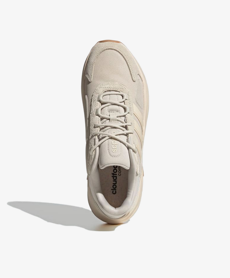 Ozelle - Dame Sneakers - Offwhite